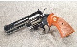 Colt ~ Python ~ .357 Magnum ~ 1977 Production - 1 of 4