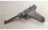 Swiss ~ Luger ~ Model 1929 ~ .30 Luger