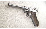 Swiss ~ Luger ~ Model 1929 ~ .30 Luger - 4 of 5