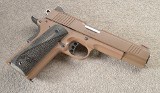 Kimber ~ Custom LW ~ TBM45 ~ FDE ~ 45 ACP. - 1 of 3