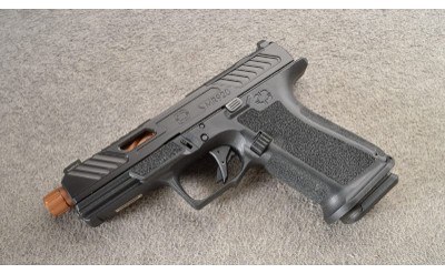 Shadow Systems ~ MR920 ~ Elite ~ .9 mm