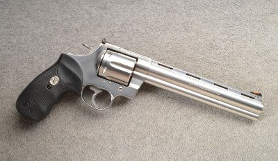 Colt ~ Anaconda ~.44 Magnum ~ 1996 Production