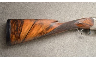 Browning ~ B25 ~ C2G ~ Rizzuto Engraved ~ 12 Gauge