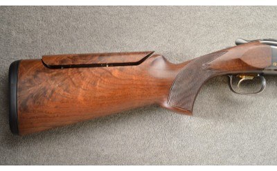 Browning ~ B725 ~ Sporter ~ Black Edition ~ 12 Gauge