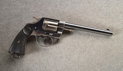 Colt ~ New Service Model ~ 44 Cal ~ 1901 Production.
