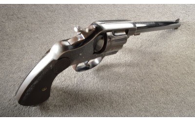 Colt ~ New Service Model ~ 44 Cal ~ 1901 Production. - Image 4 of 5