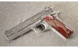 Colt ~ 1911 ~ Government ~ Engraved Dragon ~ .38 Super - 1 of 4