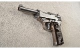 Spreewerke (CVQ)~ P38 ~ Russian Capture ~ 9mm ~ 1945 - 4 of 4