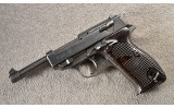 Walther ~ P.38 ~ ac-42 ~ "E" Prefix ~ 9mm - 1 of 4