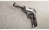 Walther ~ P.38 ~ ac-42 ~ "E" Prefix ~ 9mm - 4 of 4
