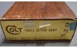 Colt ~ SAA ~ Third Generation ~ 45 Long Colt ~ 1978 Production - 7 of 8