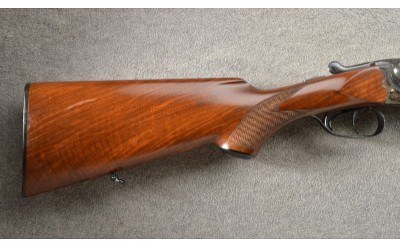 Merkel ~ Model 47E ~ 12 Gauge ~ May 1975 Production