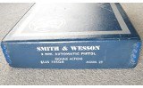 Smith & Wesson ~ Model 39 ~ 9 MM - 6 of 8