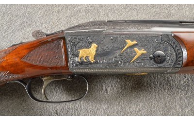 Remington ~ 32F ~ Premier-Trap-Pigeon- Skeet ~ 12 Gauge ~ Six Barrels - Image 3 of 16