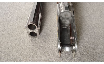 Remington ~ 32F ~ Premier-Trap-Pigeon- Skeet ~ 12 Gauge ~ Six Barrels - Image 13 of 16