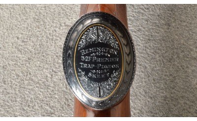 Remington ~ 32F ~ Premier-Trap-Pigeon- Skeet ~ 12 Gauge ~ Six Barrels - Image 9 of 16