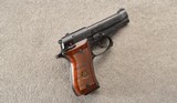 Beretta ~ 85 F ~ .380 ACP - 1 of 2