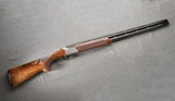 Belgium / Browning ~ B725 ~ S1 ~ Sporter ~ 12 Gauge ~ Left Hand ~ 2012 Production