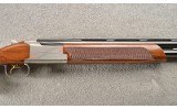 Belgium / Browning ~ B725 ~ S1 ~ Sporter ~ 12 Gauge ~ Left Hand ~ 2012 Production - 3 of 14