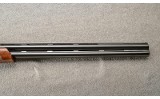 Belgium / Browning ~ B725 ~ S1 ~ Sporter ~ 12 Gauge ~ Left Hand ~ 2012 Production - 4 of 14
