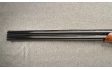 Belgium / Browning ~ B725 ~ S1 ~ Sporter ~ 12 Gauge ~ Left Hand ~ 2012 Production - 9 of 14