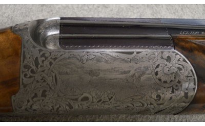 Abbiatico & Salvinelli (FAMARS) ~ Excalibur ~ 12 Gauge ~ 2009 Production - Image 3 of 16