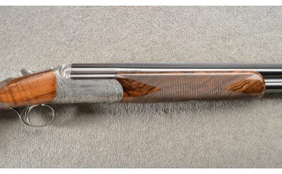 Abbiatico & Salvinelli (FAMARS) ~ Excalibur ~ 12 Gauge ~ 2009 Production - Image 4 of 16