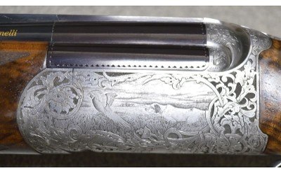Abbiatico & Salvinelli (FAMARS) ~ Excalibur ~ 12 Gauge ~ 2009 Production - Image 15 of 16