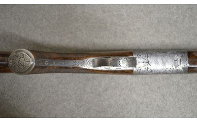 Abbiatico & Salvinelli (FAMARS) ~ Excalibur ~ 12 Gauge ~ 2009 Production - Image 7 of 16