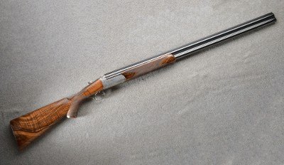 Abbiatico & Salvinelli (FAMARS) ~ Excalibur ~ 12 Gauge ~ 2009 Production