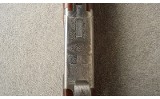 FN Belgium ~ Browning ~ B25 ~ M. Calabrese Engraved ~ 12 Gauge - 7 of 16