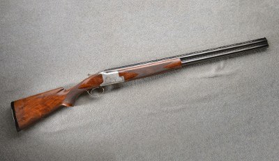 FN Belgium ~ Browning ~ B25 ~ M. Calabrese Engraved ~ 12 Gauge