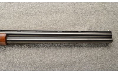 FN Belgium ~ Browning ~ B25 ~ M. Calabrese Engraved ~ 12 Gauge - Image 5 of 16
