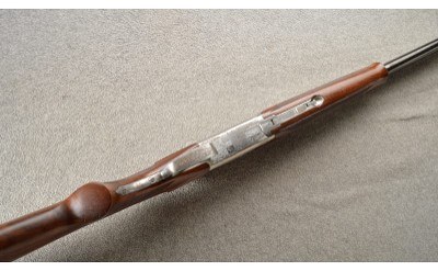 FN Belgium ~ Browning ~ B25 ~ M. Calabrese Engraved ~ 12 Gauge - Image 6 of 16