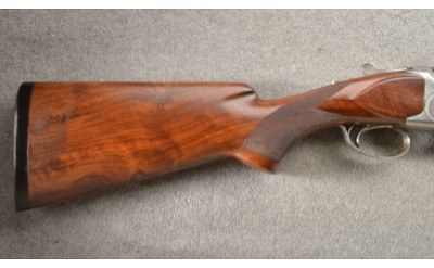 FN Belgium ~ Browning ~ B25 ~ M. Calabrese Engraved ~ 12 Gauge - Image 2 of 16