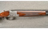 FN Belgium ~ Browning ~ B25 ~ M. Calabrese Engraved ~ 12 Gauge - 4 of 16