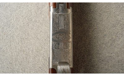 FN Belgium ~ Browning ~ B25 ~ M. Calabrese Engraved ~ 12 Gauge - Image 7 of 16