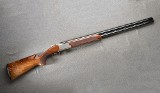 Belgium / Browning ~ B725 ~ S1 ~ Sporter ~ 12 Gauge ~ Left Hand ~ 2012 Production - 1 of 14
