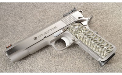 Colt ~ Series 70 ~ Custom Competition Limited ~ .45 Auto ~ NIB - Image 2 of 5