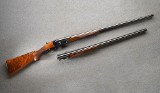 Winchester ~ Model 21~ Skeet Grade ~ 20 Gauge ~ Cased Two barrel Set - 1 of 16