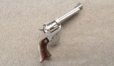 Ruger ~ N.M. Single-Six ~ .22 LR