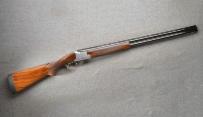 FN ~ Browning ~ B25 ~ B2G ~ Signed by L Ernst ~ 12 Gauge