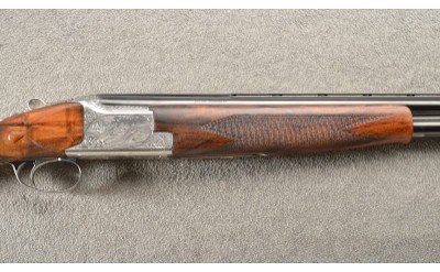 FN / Browning ~ Superposed ~ C2G ~ F. Marechal Engraved ~ 12 gauge ~ 1973 Production - Image 4 of 14