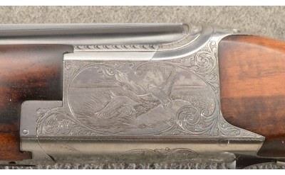 FN / Browning ~ Superposed ~ C2G ~ F. Marechal Engraved ~ 12 gauge ~ 1973 Production - Image 12 of 14