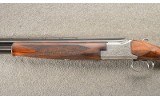 FN / Browning ~ Superposed ~ C2G ~ F. Marechal Engraved ~ 12 gauge ~ 1973 Production - 11 of 14