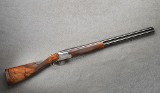 FN / Browning ~ Superposed ~ C2G ~ F. Marechal Engraved ~ 12 gauge ~ 1973 Production - 1 of 14