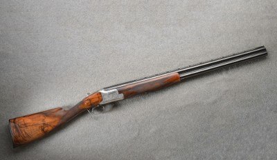 FN / Browning ~ Superposed ~ C2G ~ F. Marechal Engraved ~ 12 gauge ~ 1973 Production