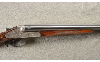 Simson ~ Suhl ~ Engraved Sideplates ~ 12 Gauge ~ 1976 Production - Image 4 of 14