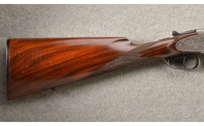 Simson ~ Suhl ~ Engraved Sideplates ~ 12 Gauge ~ 1976 Production - Image 2 of 14
