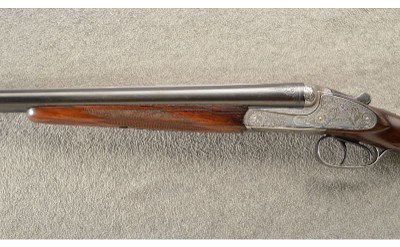 Simson ~ Suhl ~ Engraved Sideplates ~ 12 Gauge ~ 1976 Production - Image 11 of 14